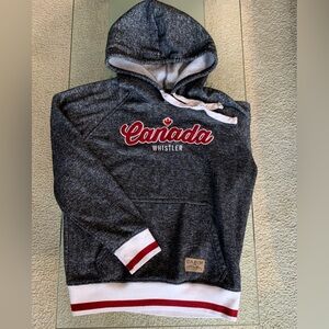 💜 Coastal Culture Canada Hoodie